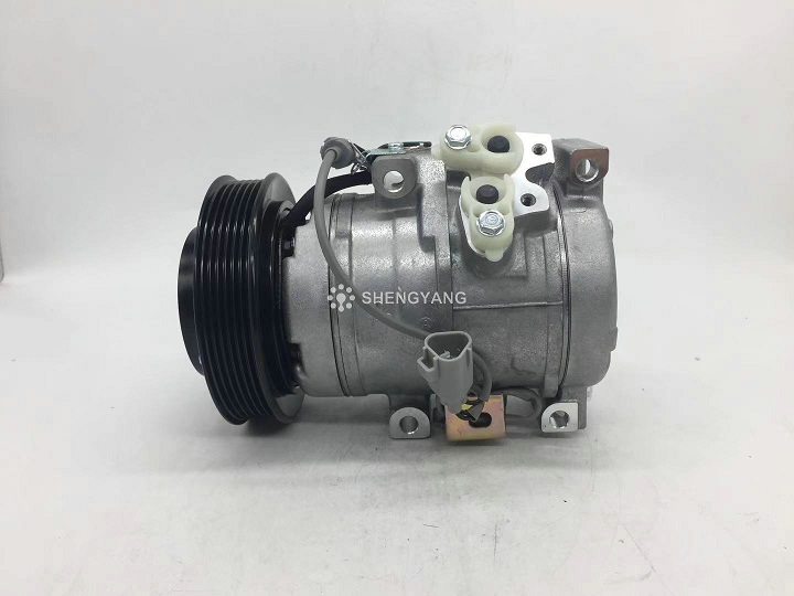 Camry 3.0/Lexus-ES300 /Solara 3.3/Avalon 3.0i / Highlander-3.0i auto ac compressor/ camry 3.0 compressor 