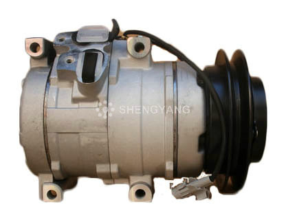 Prado auto ac compressor 