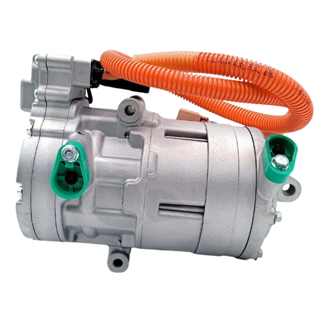 Auto EV AC compressor 