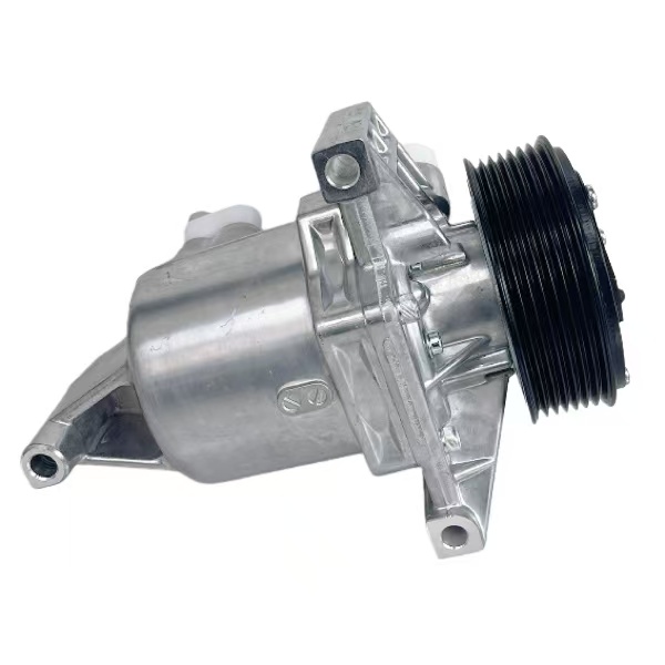 Auto AC compressor